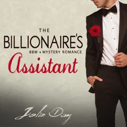 the billionaire's assistant audiobook cover image