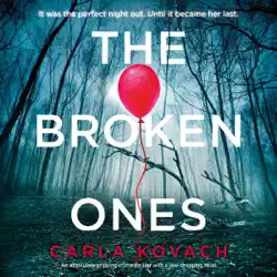 the broken ones: detective gina harte, book 8 (unabridged) audiobook cover image