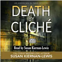 death by cliché audiobook cover image