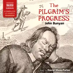 the pilgrim's progress audiobook cover image
