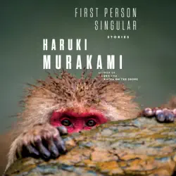first person singular: stories (unabridged) audiobook cover image