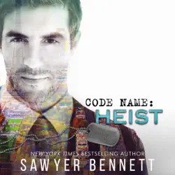 code name: heist audiobook cover image