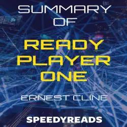 summary of ready player one by ernest cline audiobook cover image