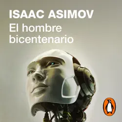 el hombre bicentenario audiobook cover image