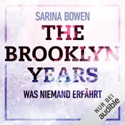 the brooklyn years - was niemand erfährt: brooklyn years 2 audiobook cover image