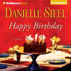 happy birthday (unabridged) audiobook cover image