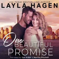 one beautiful promise (unabridged) audiobook cover image