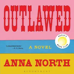 outlawed (unabridged) audiobook cover image