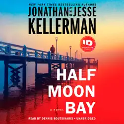 half moon bay: a novel (unabridged) audiobook cover image