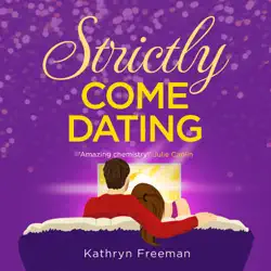 strictly come dating audiobook cover image