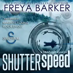 shutter speed: snapshot, book 0.5 (unabridged) audiobook cover image