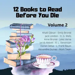 12 books to read before you die - volume 2 (unabridged) imagen de portada de audiolibro