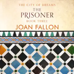 the prisoner: city of dreams, book 3 (unabridged) audiobook cover image