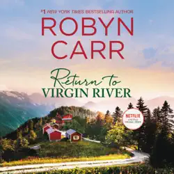return to virgin river audiobook cover image