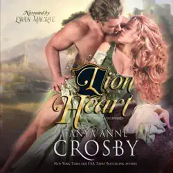 lion heart: the highland brides, book 4 (unabridged) audiobook cover image
