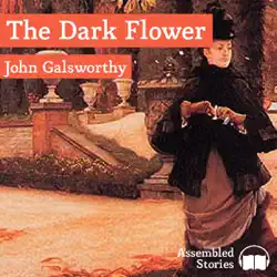 the dark flower audiobook cover image