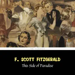 this side of paradise audiobook cover image