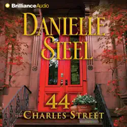 44 charles street (abridged) audiobook cover image