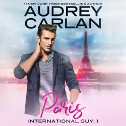 paris: international guy, book 1 (unabridged) audiobook cover image