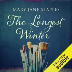 the longest winter (unabridged) audiobook cover image