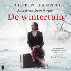 de wintertuin audiobook cover image