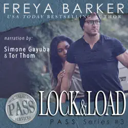 lock&load: pass series, book 3 (unabridged) audiobook cover image