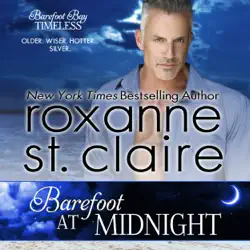 barefoot at midnight audiobook cover image