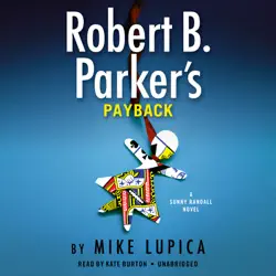 robert b. parker's payback (unabridged) audiobook cover image