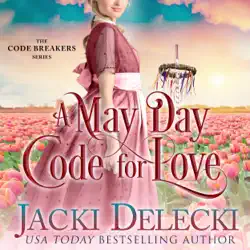 a may day code for love: the code breakers series, book 9 (unabridged) audiobook cover image