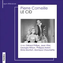 le cid audiobook cover image
