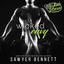 wicked envy audiobook cover image