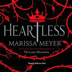 heartless audiobook cover image