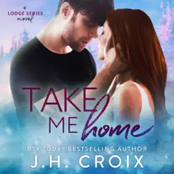 take me home audiobook cover image