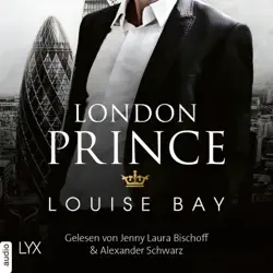london prince - kings of london reihe, band 3 (ungekürzt) audiobook cover image