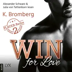 win for love - the player, teil 2 (ungekürzt) audiobook cover image
