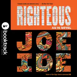 righteous: booktrack edition audiobook cover image