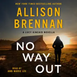 no way out audiobook cover image