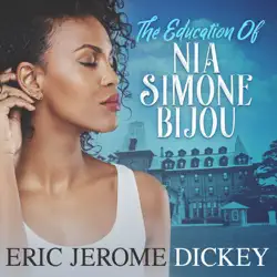 the education of nia simone bijou audiobook cover image