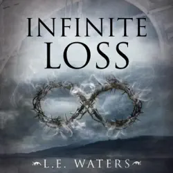 infinite loss: infinite series, book 3 (unabridged) audiobook cover image