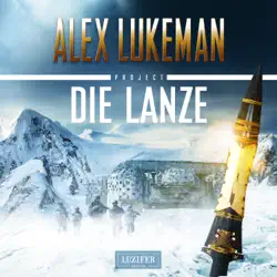 die lanze (project 2) audiobook cover image