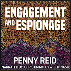 engagement and espionage audiobook cover image
