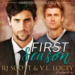 first season audiobook cover image