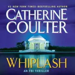whiplash: an fbi thriller, book 14 (unabridged) audiobook cover image