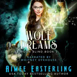 wolf dreams audiobook cover image