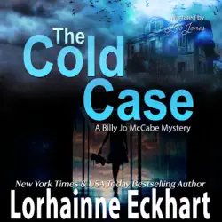 the cold case: billy jo mccabe mystery, book 3 (unabridged) audiobook cover image