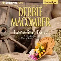 lone star baby: heart of texas, book 6 (unabridged) audiobook cover image