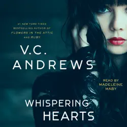 whispering hearts (unabridged) audiobook cover image
