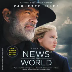 news of the world audiobook cover image
