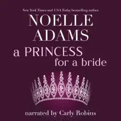 a princess for a bride: rothman royals, book 2 (unabridged) audiobook cover image