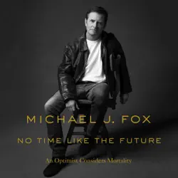 no time like the future audiobook cover image